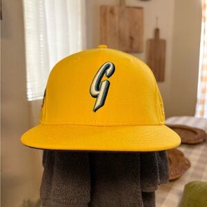 Hat Club Exclusive New Era SF Giants Candy Collection 60th Ann 7 1/2 - Giants